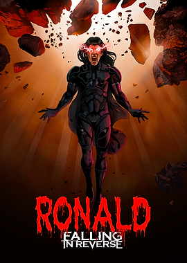 Falling In Reverse: Ronald β The Antihero Edition