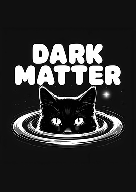 Dark Matter Cat