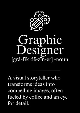 Graphic Designer Definition