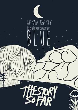 We Saw the Sky in Blue