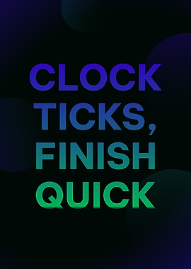 Motivational Quotes Text Art