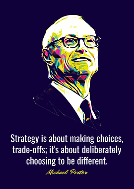 Michael Porter Quotes