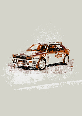 Lancia Delta Integrale