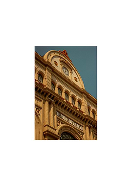 Teatre del Liceu, Barcelona