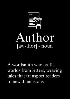 Author Definition