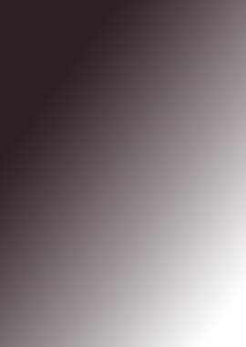 Gradient Background - Brown to White