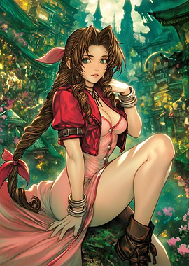 Beautiful Anime Girl