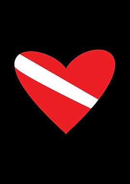 Scuba Diving Love