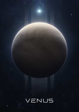 Planet Venus