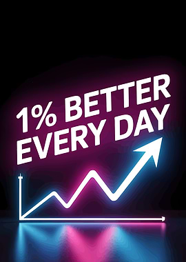 1% Better Every Day