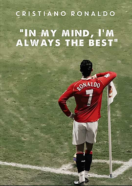 Cristiano Ronaldo: Always the Best