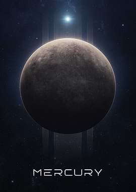 Planet Mercury