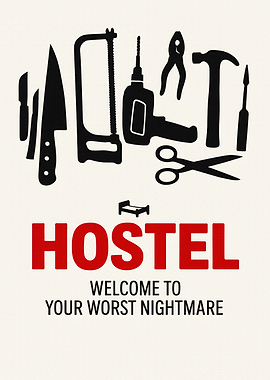 Hostel Movie Poster