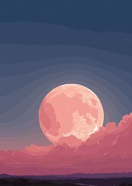 Pink Moon