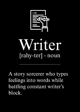 Writer Definition