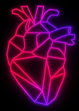 Geometric Heart