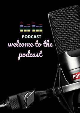Podcast Welcome Image