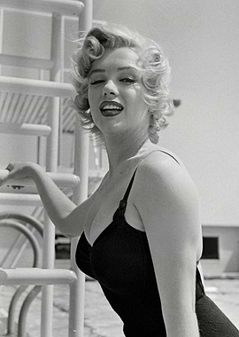Marilyn Monroe Portrait