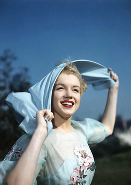 Marilyn Monroe