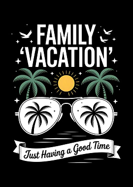 Family Vacation Quote