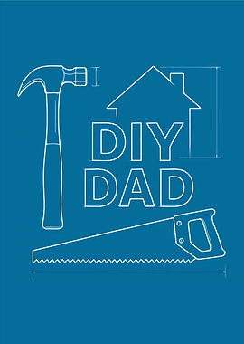 DIY Dad Blueprint