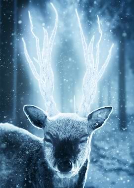 Ice Deer