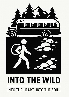 Into The Wild Poster