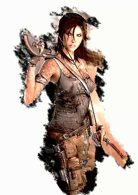 Lara Croft: Tomb Raider