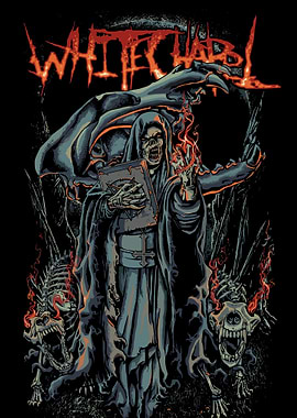 Whitechapel Album Art