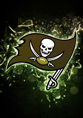 Tampa Bay Pirate Flag