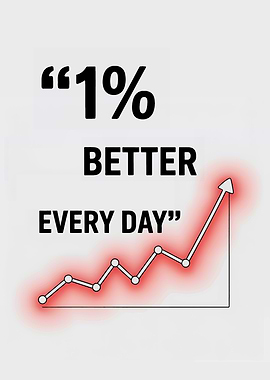 1% Better Every Day