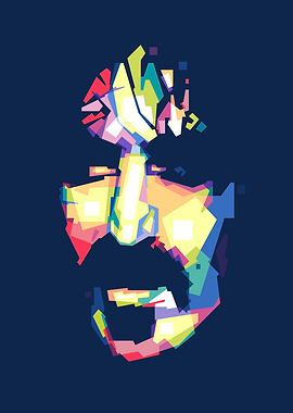 The King of Experimental Rock