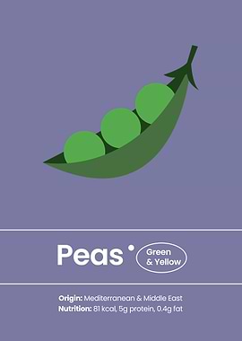 The Art of Peas