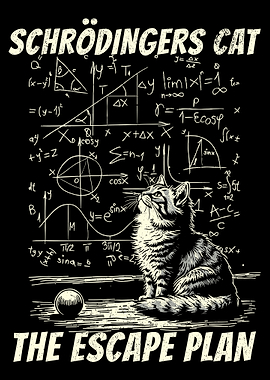 Schrödinger's Cat: The Escape Plan