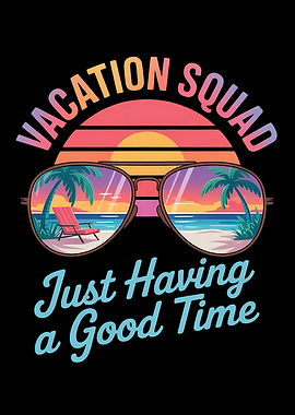 Vacation Squad funny