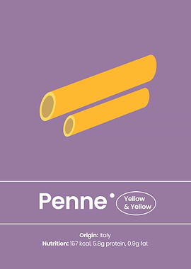 The Art of Penne Pasta