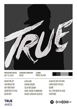 Avicii True
