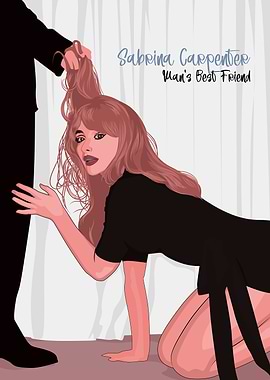 Sabrina Carpenter Man's Best Friend