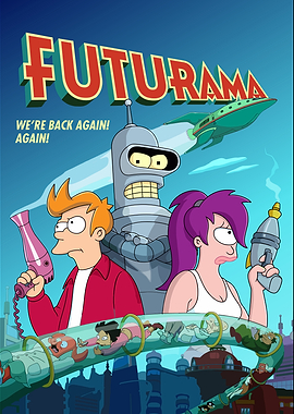 Futurama: We're Back Again! Again!
