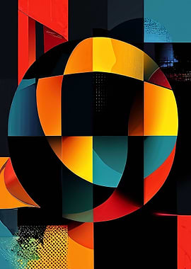 Abstract Geometric Sphere