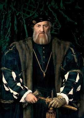 Portrait of Charles de Solier
