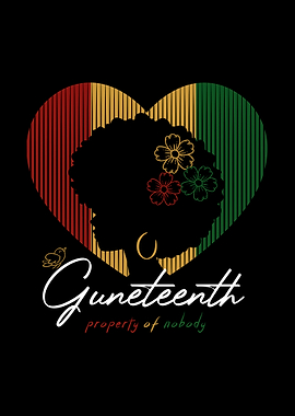 Juneteenth Celebration Art
