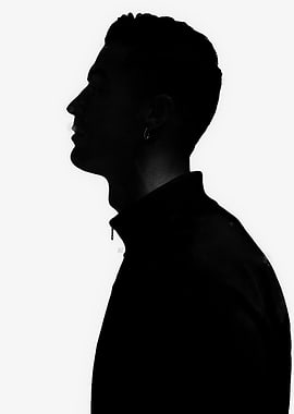 Cristiano Ronaldo Silhouette