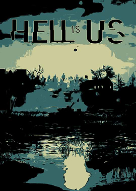 Hell is Us: Dark Landscape