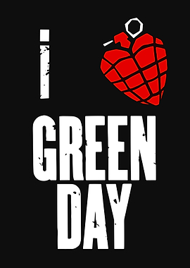 I Love Green Day