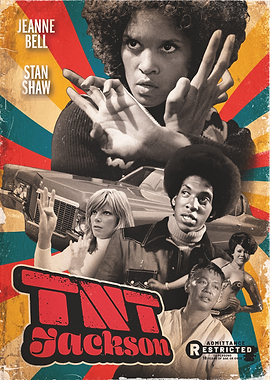 TNT Jackson Movie Poster