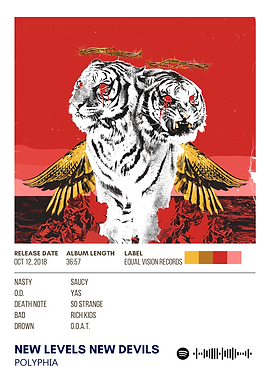 Polyphia New Levels New Devils