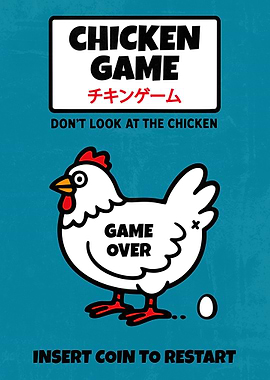 Chicken Game Over