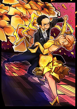 Ballroom Waltz