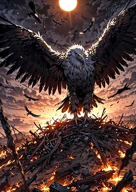 Fire Eagle Reborn